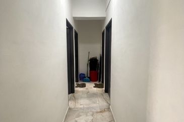 Nusa Mewah Villa Condominium