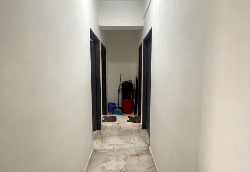 Nusa Mewah Villa Condominium