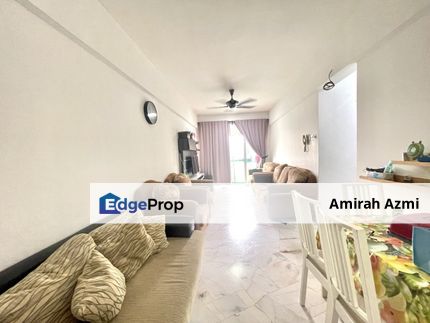 Nusa Mewah Villa Condominium Cheras Kuala Lumpur, Kuala Lumpur, Cheras