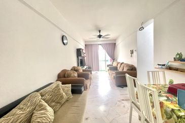 Nusa Mewah Villa Condominium