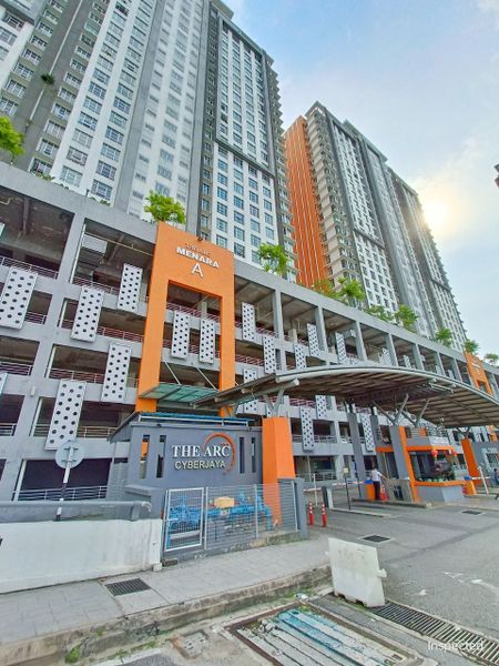 The Arc Cyberjaya, Service Residence, Selangor, Cyberjaya