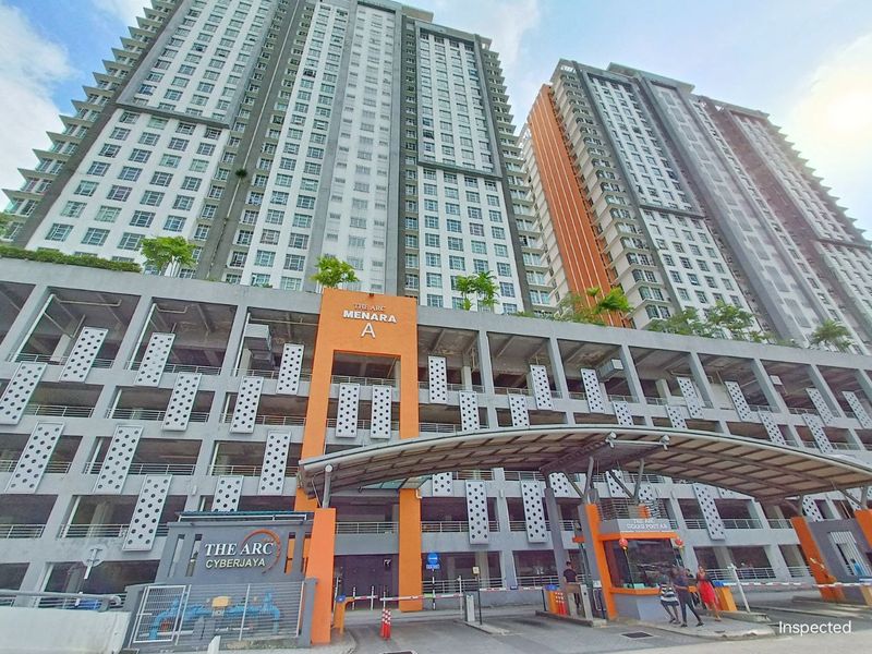 The Arc Cyberjaya, Service Residence, Selangor, Cyberjaya