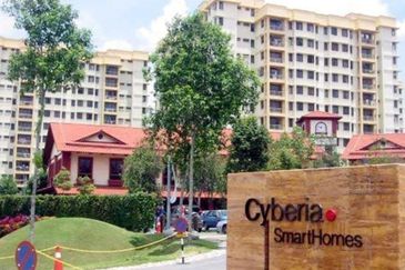 Cyberia SmartHomes