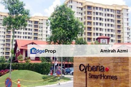 Cyberia Smarthomes Condominium, Cyberjaya, Selangor, Cyberjaya