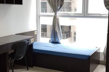 Mutiara Ville @ Cyberjaya