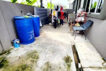 Taman UME Orkid, Kampung Lombong