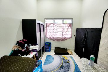 Taman UME Orkid, Kampung Lombong