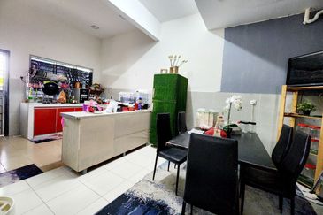 Taman UME Orkid, Kampung Lombong