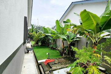 Taman UME Orkid, Kampung Lombong