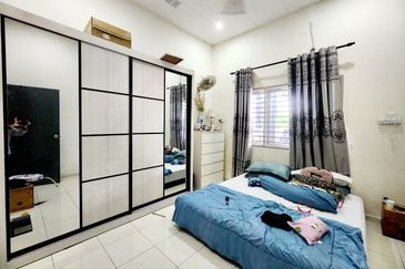 Taman UME Orkid, Kampung Lombong