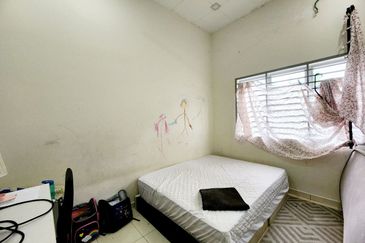 Taman UME Orkid, Kampung Lombong