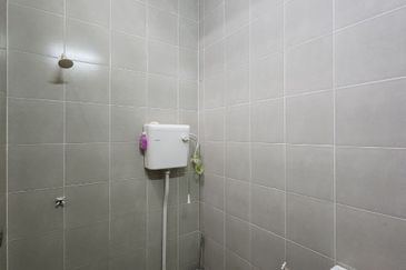 Taman UME Orkid, Kampung Lombong