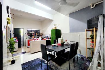 Taman UME Orkid, Kampung Lombong