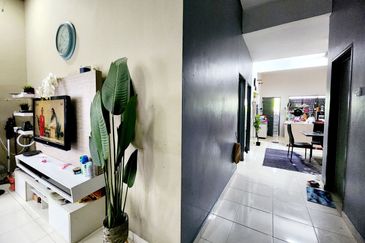 Taman UME Orkid, Kampung Lombong