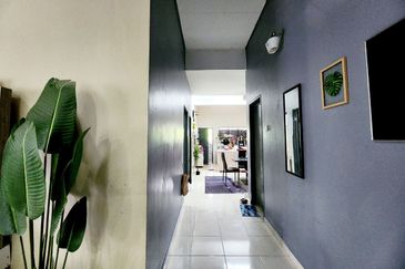 Taman UME Orkid, Kampung Lombong