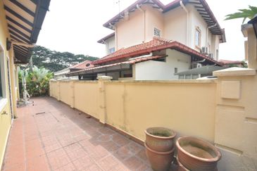 2 Storey Bungalow, Jalan Bidai, Bukit Jelutong, Shah Alam