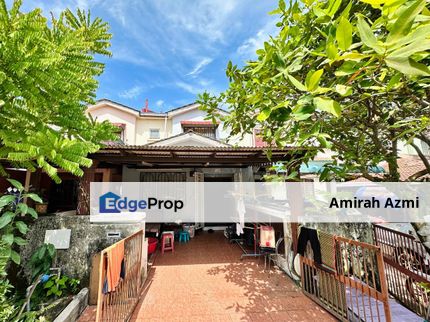 Double Storey Green Valley Park Bandar Tasik Puteri Rawang, Selangor, Rawang
