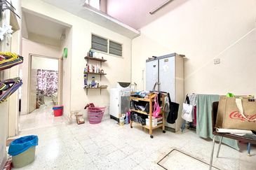 Single Storey Terrace House Taman Melawati KL