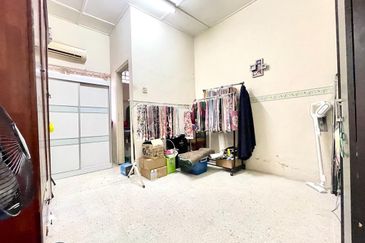 Single Storey Terrace House Taman Melawati KL