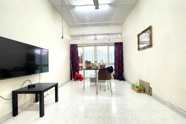 Single Storey Terrace House Taman Melawati KL