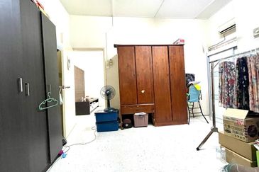 Single Storey Terrace House Taman Melawati KL