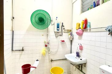 Single Storey Terrace House Taman Melawati KL