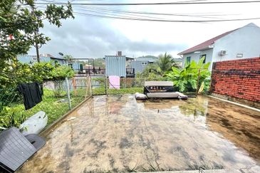 Single Storey Terrace House Taman Melawati KL