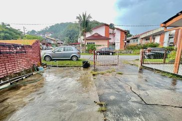 Single Storey Terrace House Taman Melawati KL