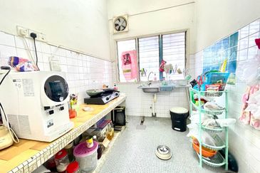 Single Storey Terrace House Taman Melawati KL