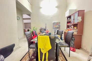 Single Storey Terrace House Taman Melawati KL