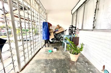 Single Storey Terrace House Taman Melawati KL