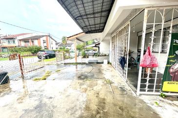 Single Storey Terrace House Taman Melawati KL
