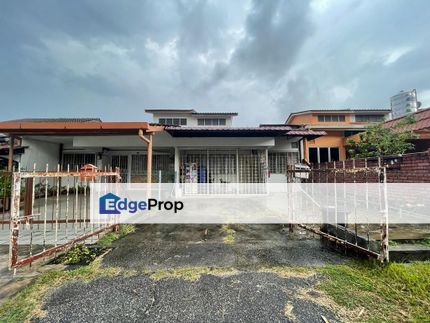 Single Storey Terrace House Taman Melawati KL, Kuala Lumpur, Taman Melawati