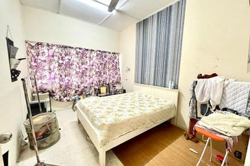 Single Storey Terrace House Taman Melawati KL