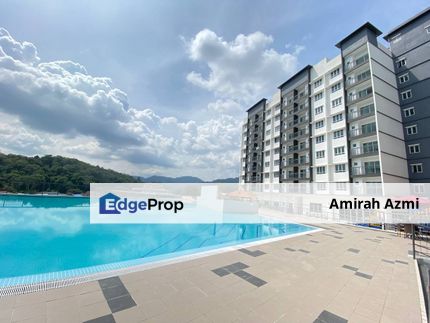 Kondominium Residensi Anggerik Wira, Hulu Langat, Ampang, Selangor, Ampang