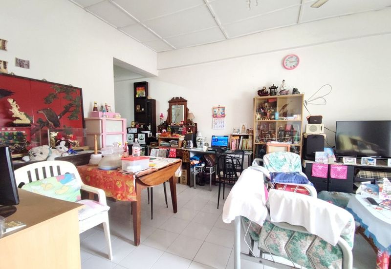 Tasik Heights Apartment