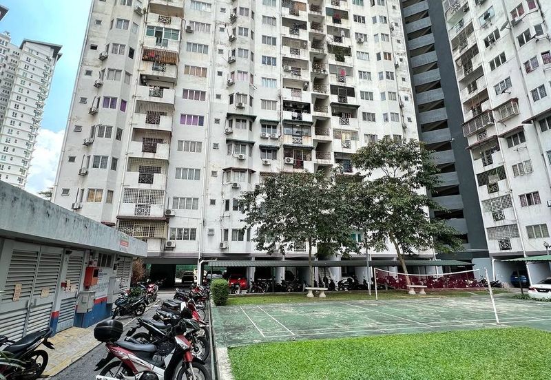 Sri Suajaya Condominium