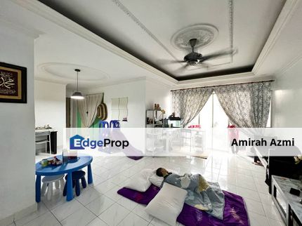 Sri Suajaya Condominium Sentul Kuala Lumpur, Kuala Lumpur, Sentul