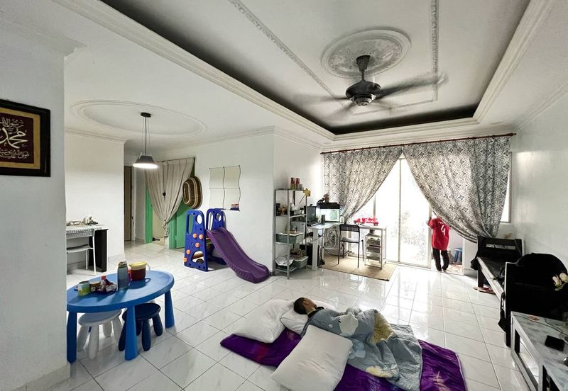 Sri Suajaya Condominium