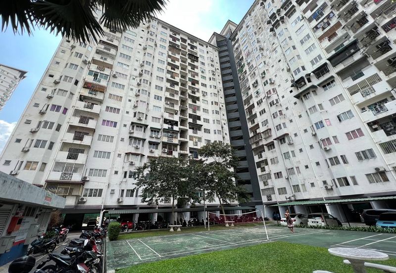 Sri Suajaya Condominium