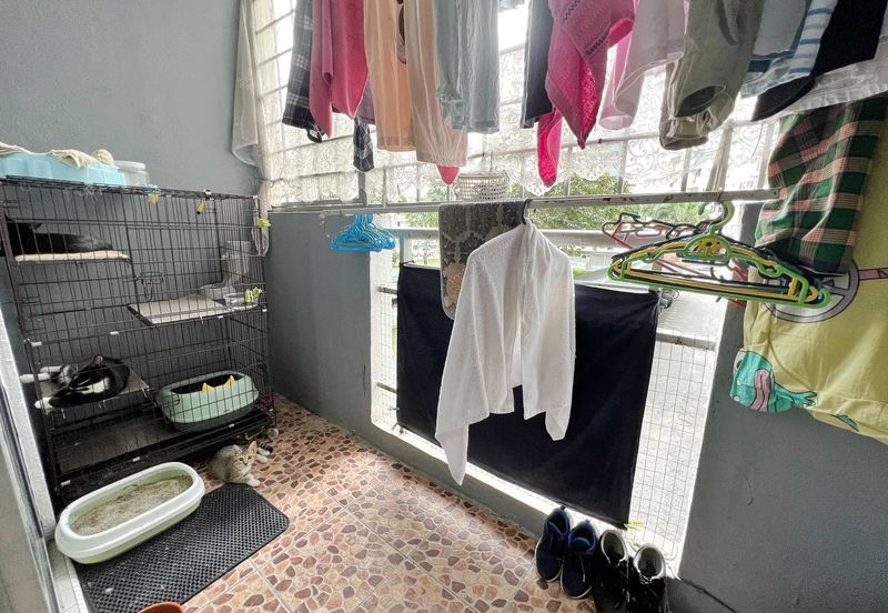 Sri Suajaya Condominium