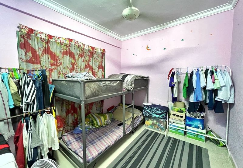 Sri Suajaya Condominium