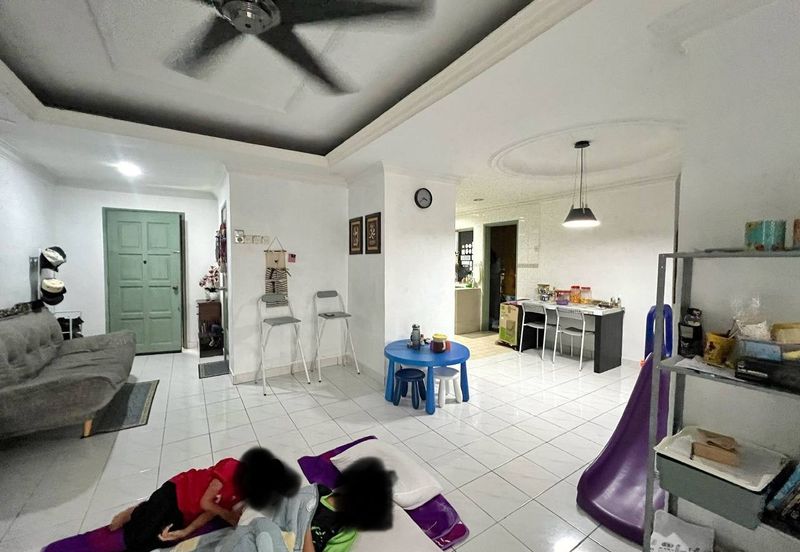 Sri Suajaya Condominium