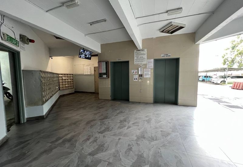 Sri Suajaya Condominium