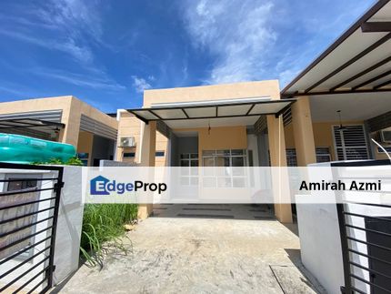 Single Storey Taman Dahlia 3 Jalan Kampung Lombong Seksyen 29 Shah Alam, Selangor, Shah Alam