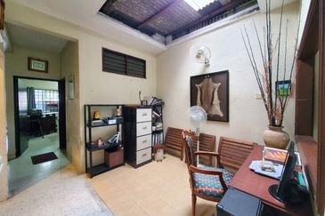 Single Storey House Taman Melawati Kuala Lumpur