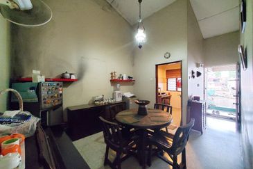 Single Storey House Taman Melawati Kuala Lumpur