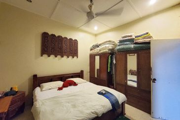 Single Storey House Taman Melawati Kuala Lumpur