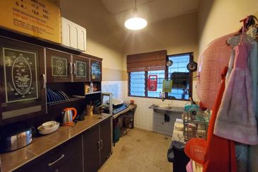 Single Storey House Taman Melawati Kuala Lumpur