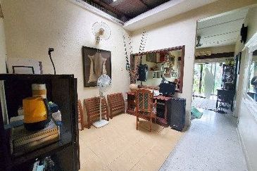 Single Storey House Taman Melawati Kuala Lumpur